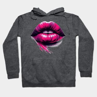 Bacio 3 | Kiss 3 | Trendy | Colore | Color Hoodie